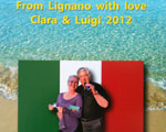 Clara e Luigi 2012