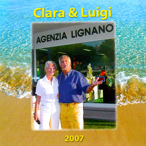 Clara e Luigi 2007