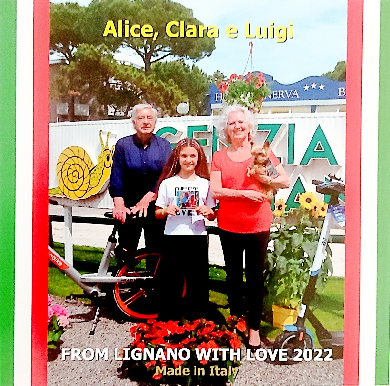 Clara e Luigi 2022