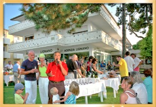 SunSet Party Agenzia Lignano