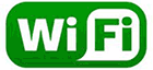 Free Wi-Fi area